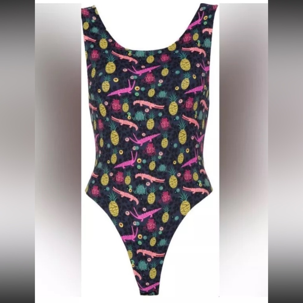 The Webster Miami LHD Key Biscayne Bodysuit
